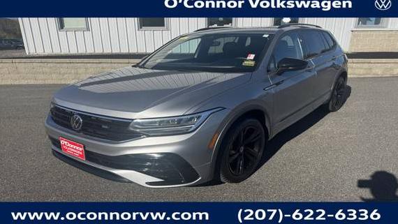 VOLKSWAGEN TIGUAN 4MOTION 2023 3VV8B7AX6PM082777 image